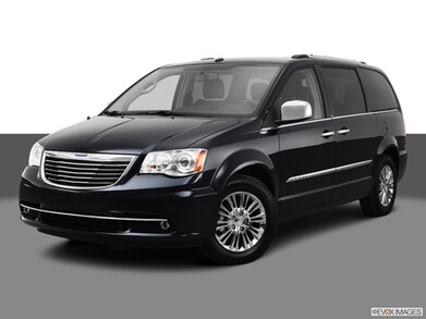 2011 Chrysler Town Amp Country Pricing Reviews Amp Ratings